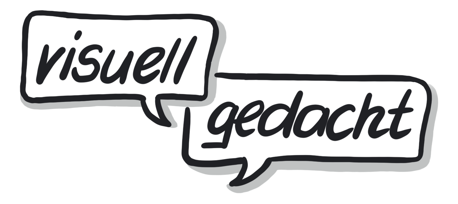 Logo visuell.gedacht.